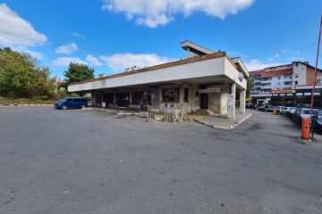 Autogara din centrul municipiului Suceava a devenit istorie. În curând, începe demolarea