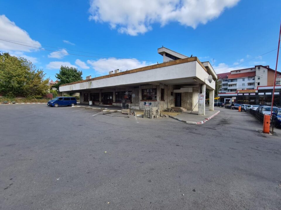 Autogara din centrul municipiului Suceava a devenit istorie. În curând, începe demolarea Autogara din centrul municipiului Suceava a devenit istorie. În curând, începe demolarea