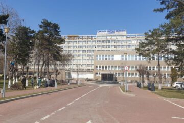 Tânăr cu infarct provocat de Covid, în stare gravă în Spitalul Suceava