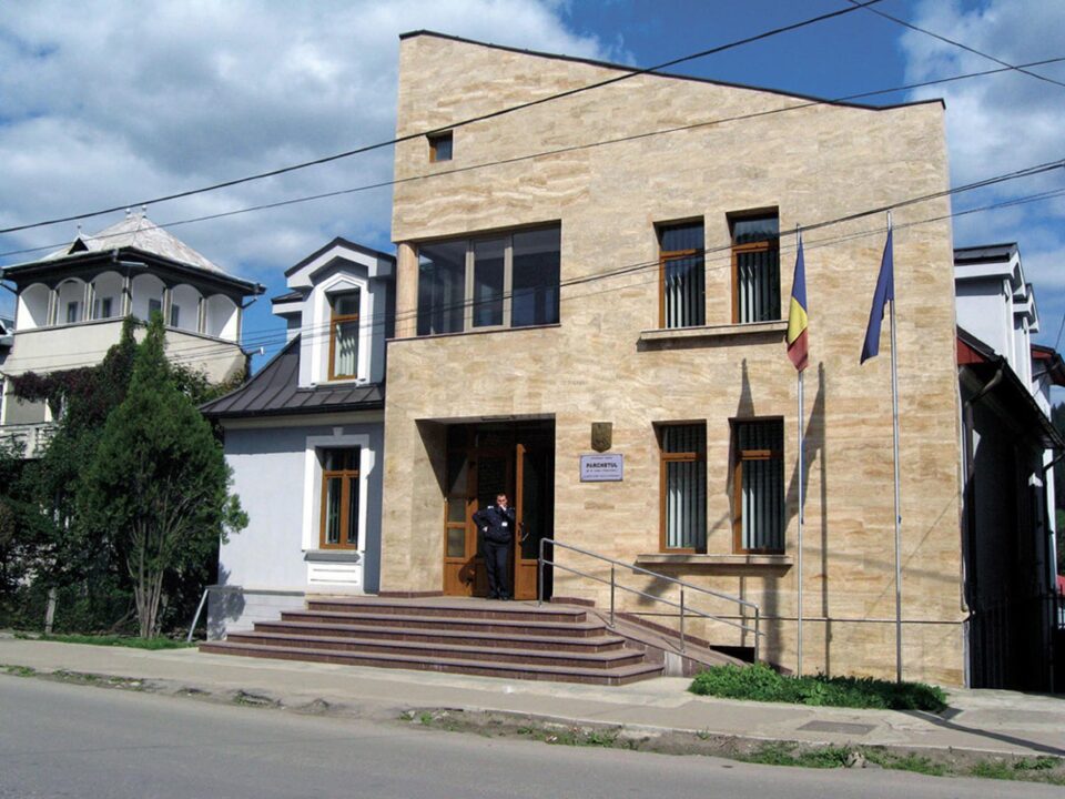 Parchetul de pe lângă Judecătoria Câmpulung Moldovenesc