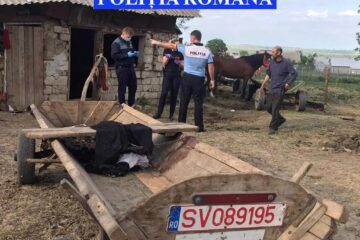 Intervenția Poliției