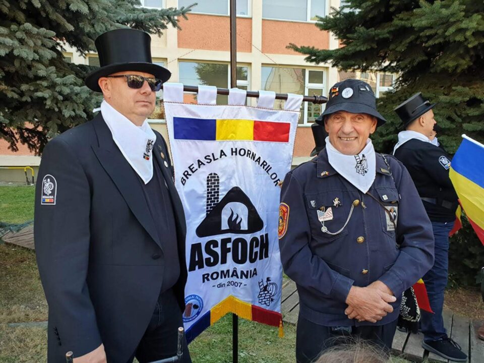La Congresul hornarilor de la Milano