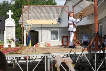 Festivalul-concurs de toacă „Răsună toaca-n cer”, ediția a X-a, la Rotunda – Liteni