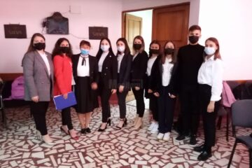Poezii și aforisme dedicate educației și educatorilor, la Liceul Tehnologic „Ștefan cel Mare", Cajvana