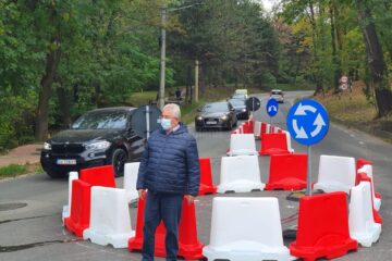 Primarul Sucevei, Ion Lungu, anunță intenția de a implementa sensuri giratorii, pentru fluidizarea traficului, și în alte zone