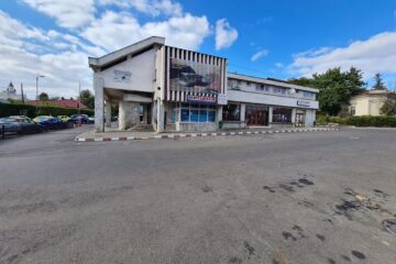 Autogara din centrul municipiului Suceava a fost închisă și urmează a fi demolată