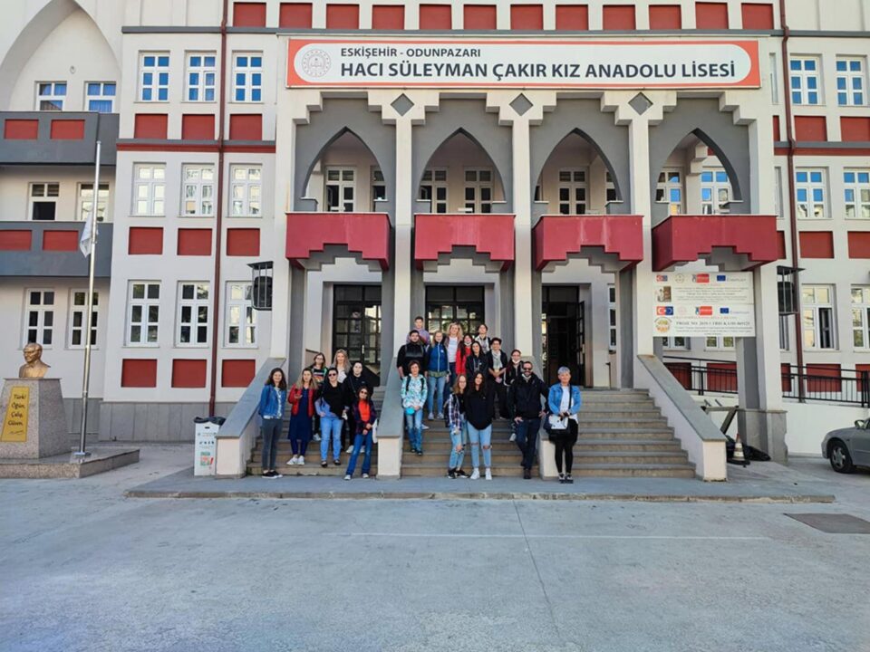 Profesori și elevi de la Colegiul de Artă Suceava, în Turcia, pentru activități transnaționale de învățare