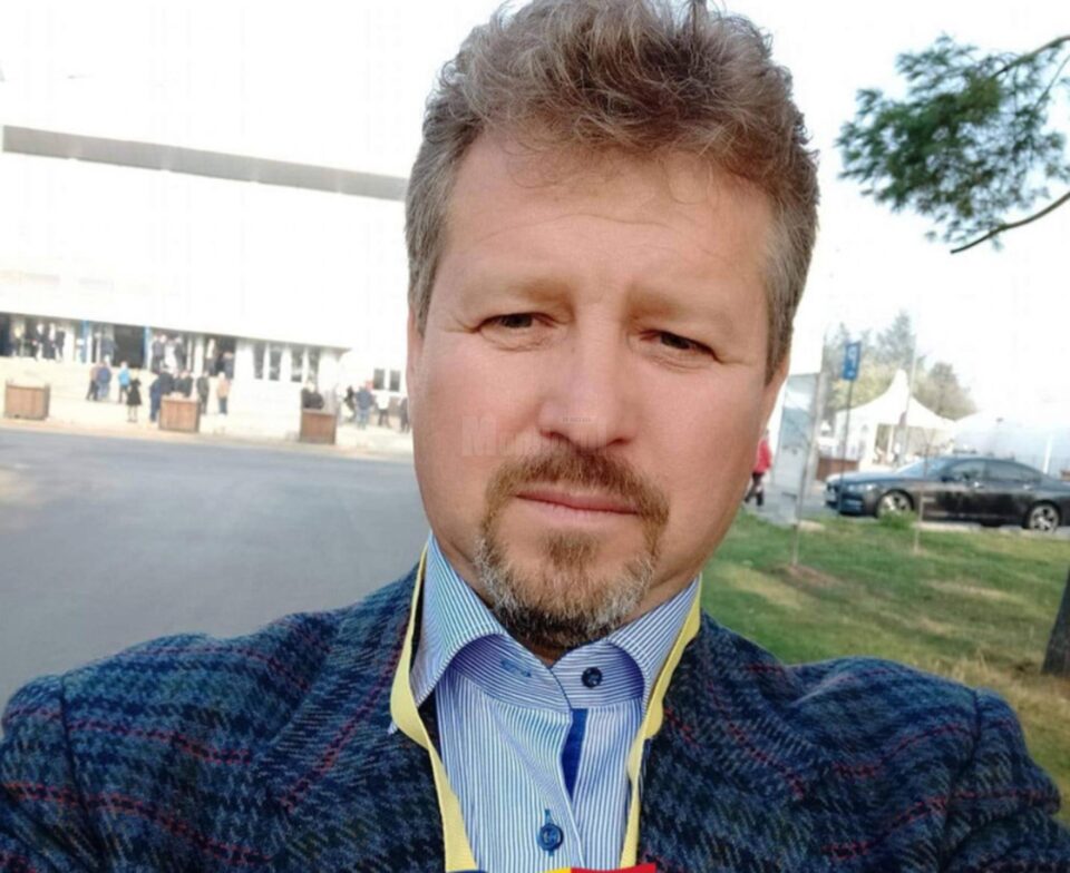 Dănuț Matei, noul director al TPL Suceava