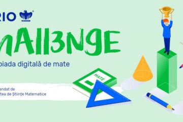 Elevii din clasele II – XII se pot înscrie la Olimpiada digitală de matematică „Brio Challenge”