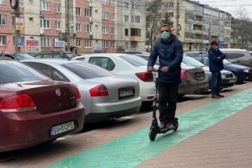 Noi reguli si restricții privind utilizarea trotinetelor electrice, cu o excepție, la Suceava