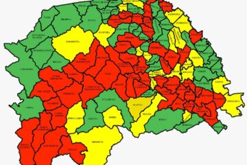 49 din cele 114 localități din județul Suceava sunt în scenariul „roșu”
