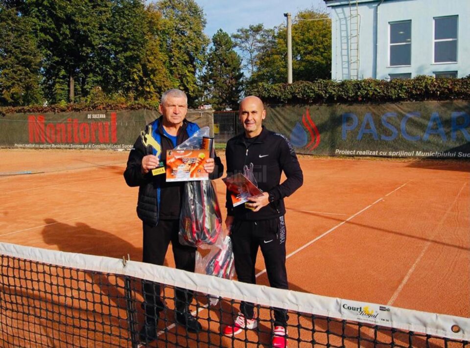 Viorel Negru și Cezar Ioja au jucat finala Categoriei Elită +50