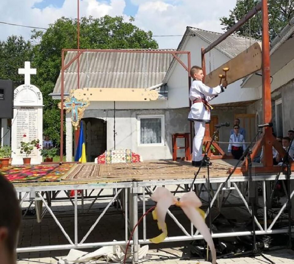 Festivalul-concurs de toacă „Răsună toaca-n cer”, ediția a X-a, la Rotunda – Liteni