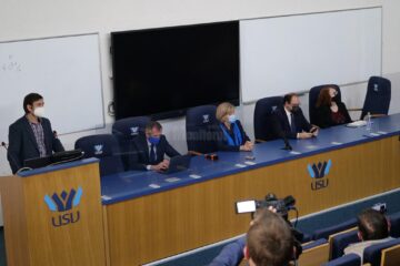 Problemele create de virusul Sars Cov 2, dezbătute de profesori și specialiști din lumea medicală
