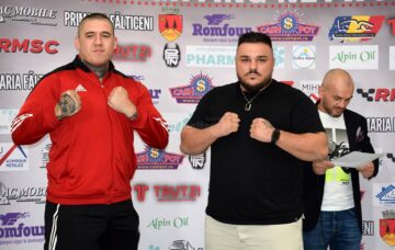 În perioada 8-9 octombrie, Pitbull Fighting Network