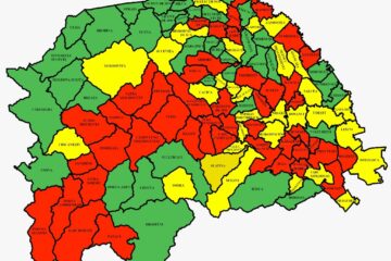 Incidența cazurilor de Covid în județul Suceava