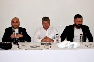 În perioada 8-9 octombrie, Pitbull Fighting Network