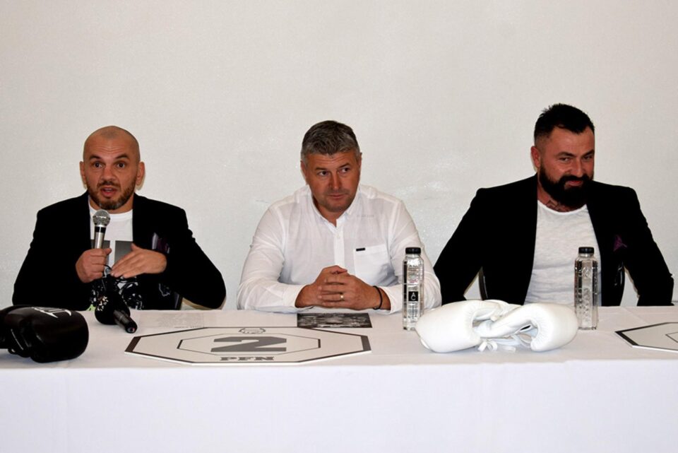 În perioada 8-9 octombrie, Pitbull Fighting Network