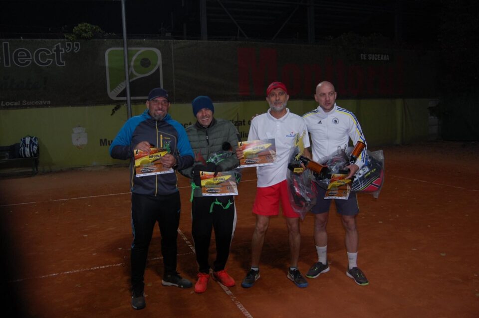 Premiere Cupa Monitorul - Secundara +40