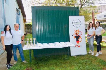 Premiile îi așteaptă pe participanții la cea de-a doua ediție a Cupei Iorgos