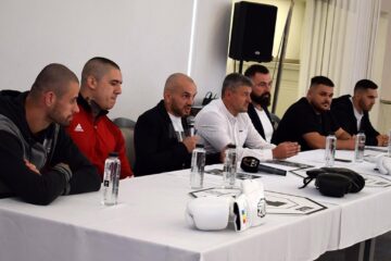 În perioada 8-9 octombrie, Pitbull Fighting Network
