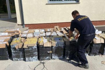 Țigări de contrabandă