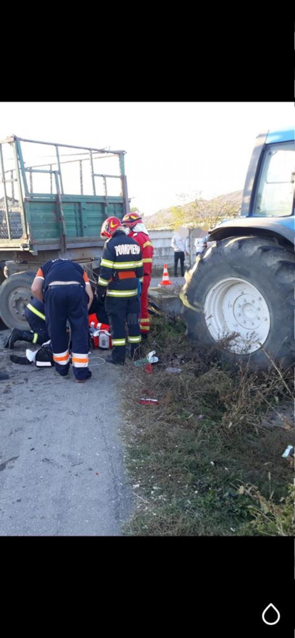 veresti accident
