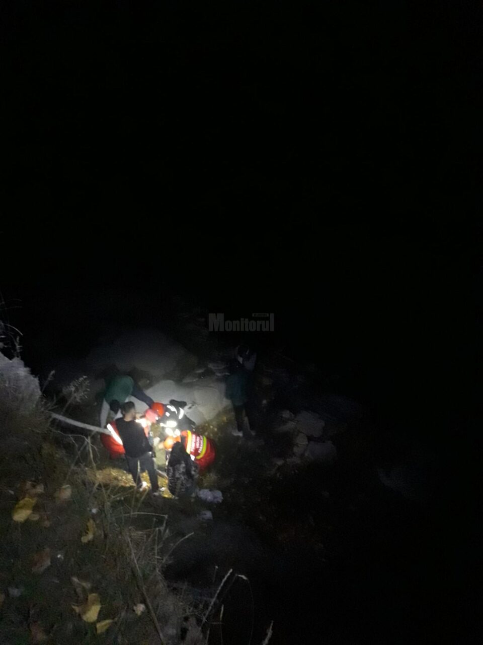 operatiune salvare