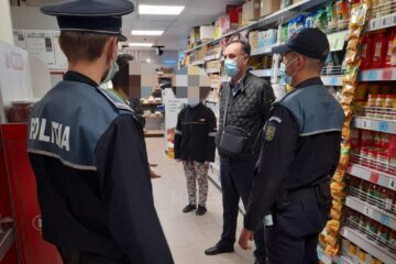controale politisti