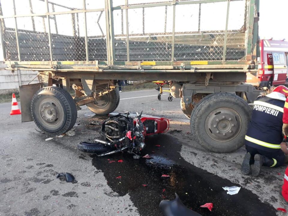 veresti accident
