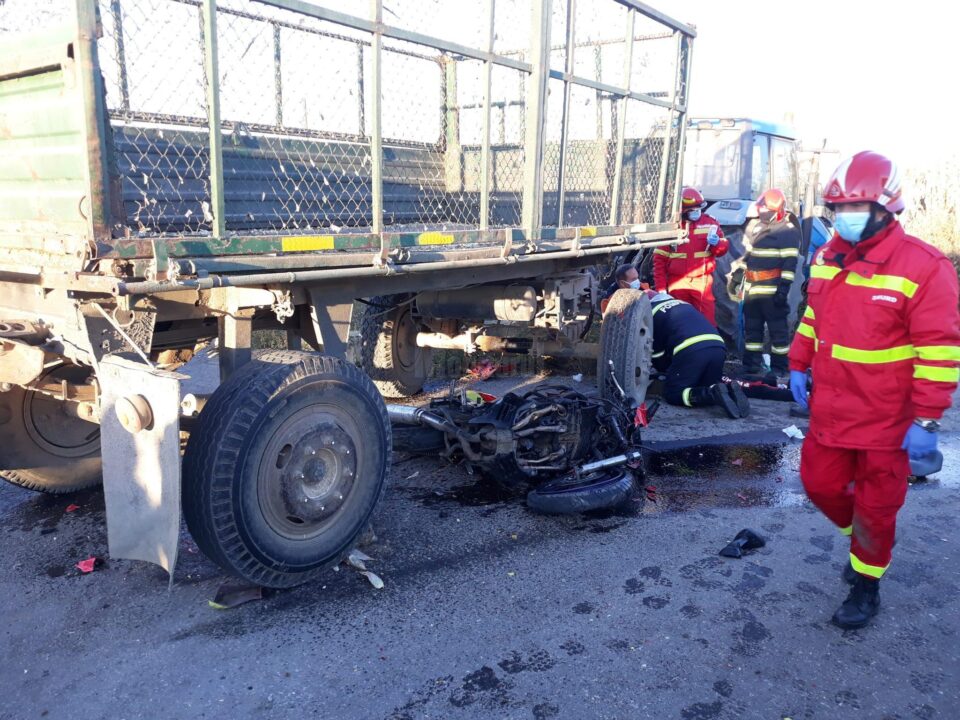 veresti accident
