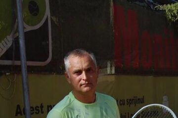 Gelu Dănilă este finalist în Cupa Monitorul