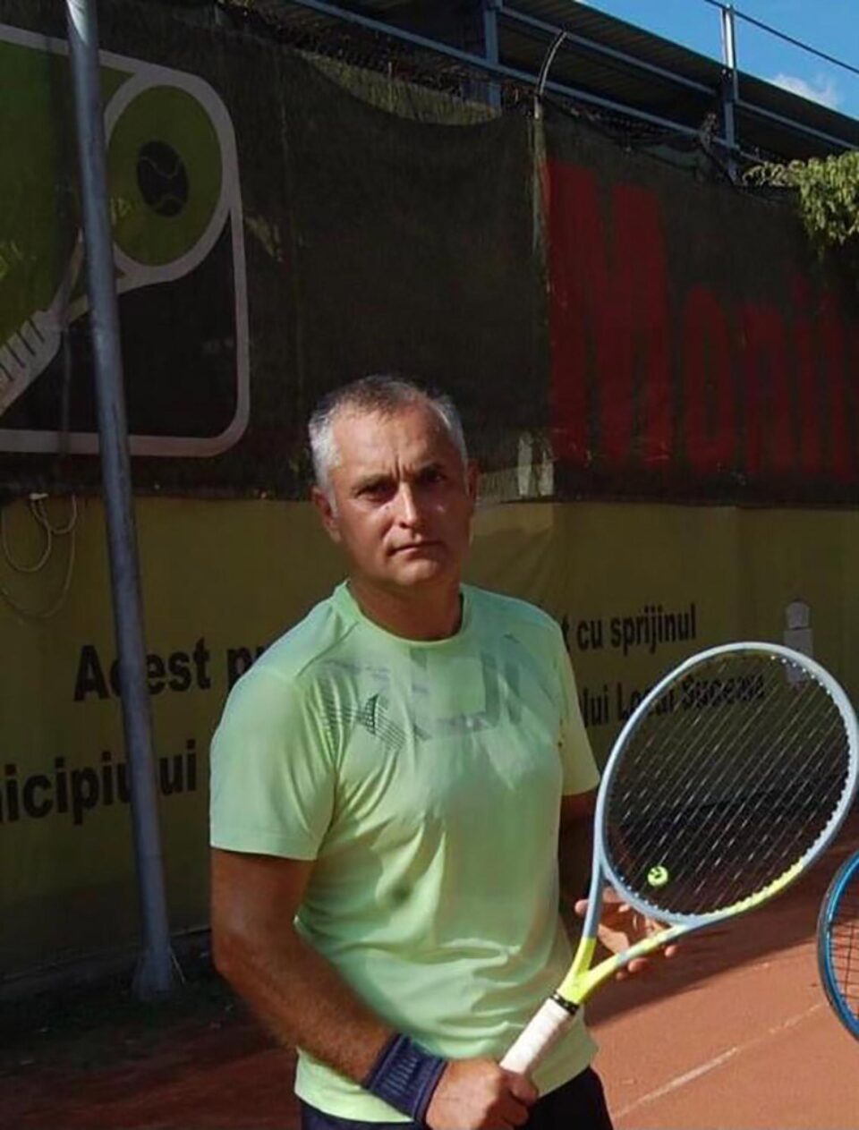 Gelu Dănilă este finalist în Cupa Monitorul
