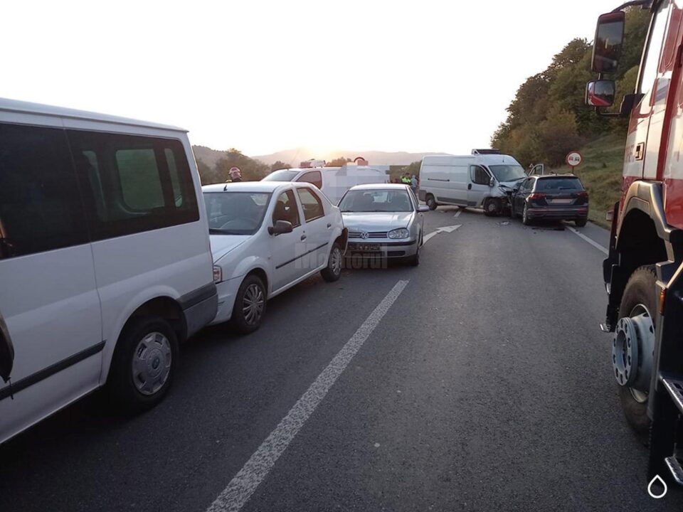 Accidentul de la Bucșoaia