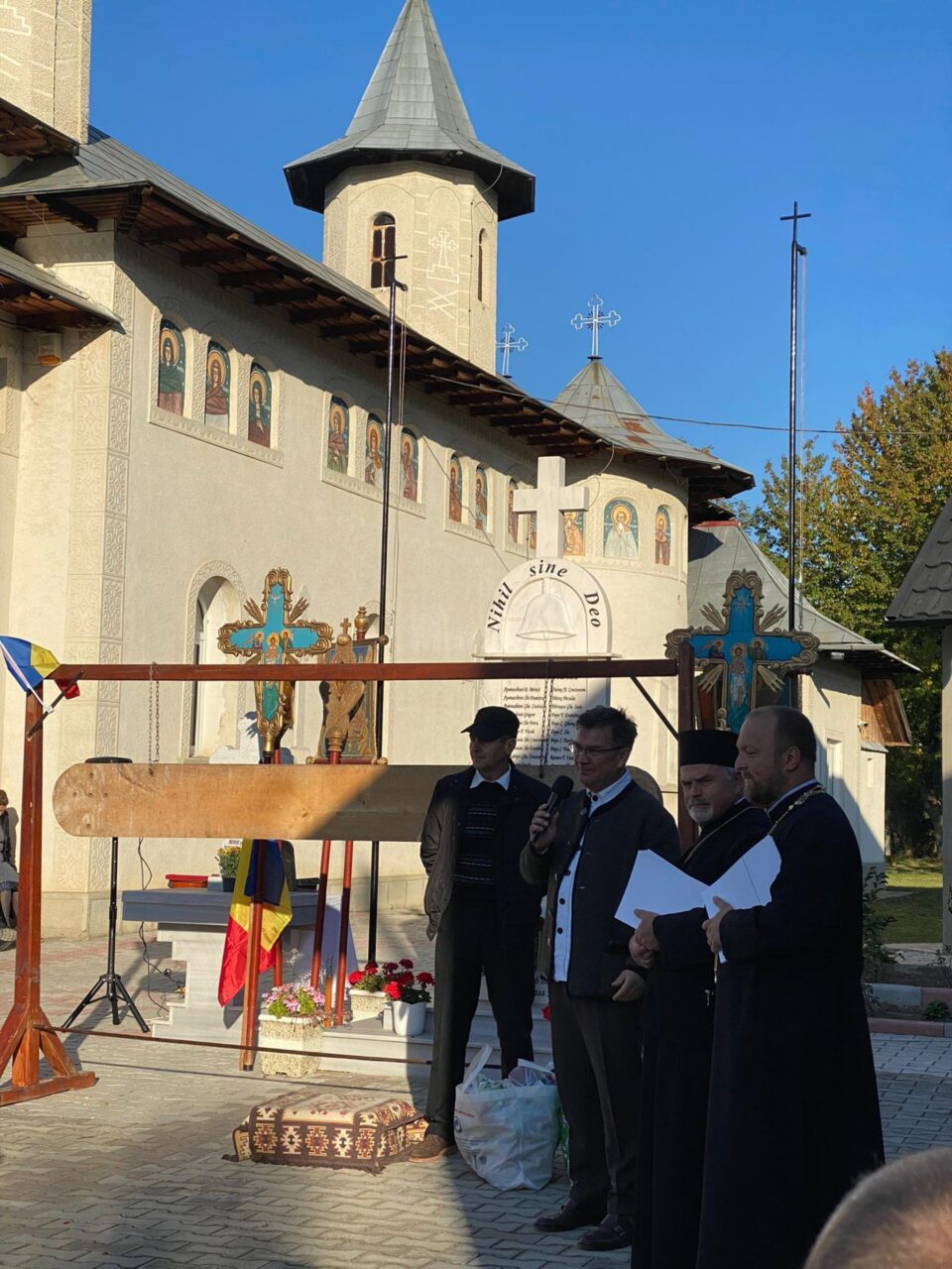 Au fost desemnați câștigătorii Concursului de toacă „Răsună toaca-n cer”