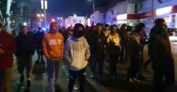 Protestul de la Rădăuți