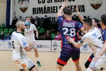Vasluienii au câștigat meritat partida de la Suceava