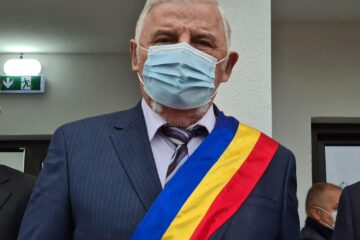 Dumitru Gulei, primarul comunei Ipotești