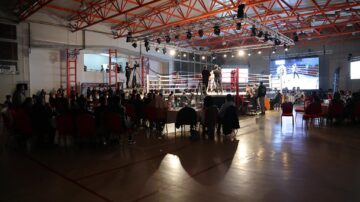 Gala Pitbull Fighting Network și-a desemnat câștigătorii