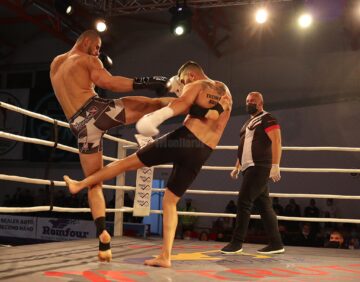 Gala Pitbull Fighting Network și-a desemnat câștigătorii