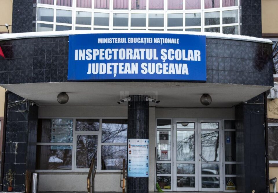 Inspectoratul Școlar Județean (IȘJ) Suceava
