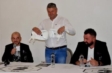 Gala Pitbull Fighting Network și-a desemnat câștigătorii