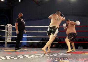 Gala Pitbull Fighting Network și-a desemnat câștigătorii