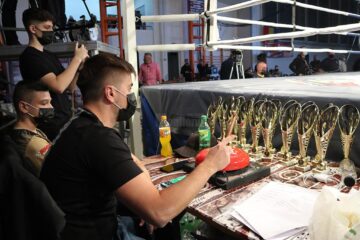 Gala Pitbull Fighting Network și-a desemnat câștigătorii