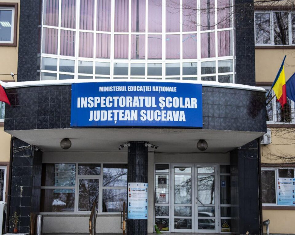 Inspectoratul Școlar Județean Suceava
