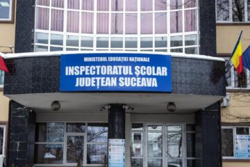 Inspectoratul Școlar Județean Suceava