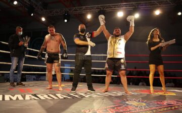 Gala Pitbull Fighting Network și-a desemnat câștigătorii