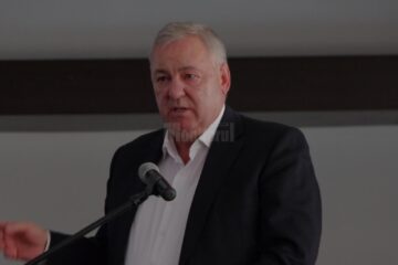 Liderul social-democraților suceveni, senatorul Ioan Stan