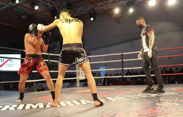 Gala Pitbull Fighting Network și-a desemnat câștigătorii