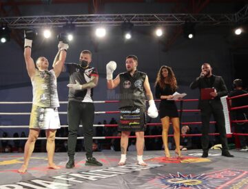 Gala Pitbull Fighting Network și-a desemnat câștigătorii